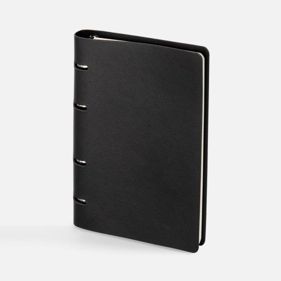 Ежедневник Ringo, недатированный, черный