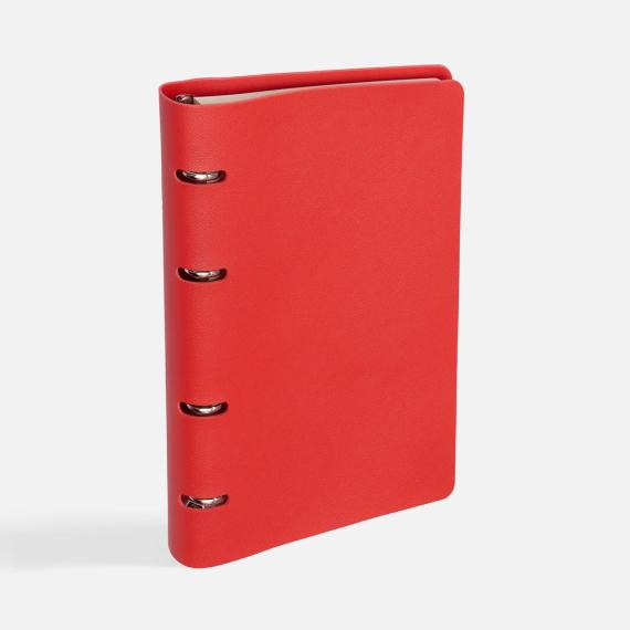 Ежедневник Ringo, недатированный, красный