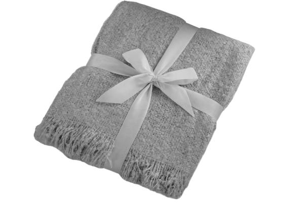 Плед акриловый «Mohair»