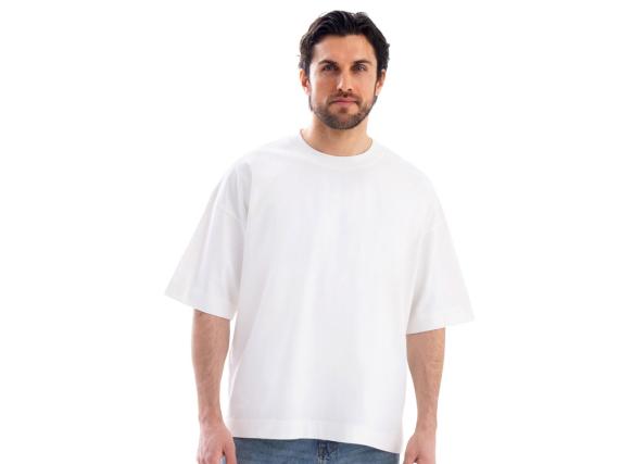 Футболка оверсайз «Beta.01» унисекс