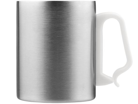 Стальная кружка с двойными стенками «Climber Max», 450 мл