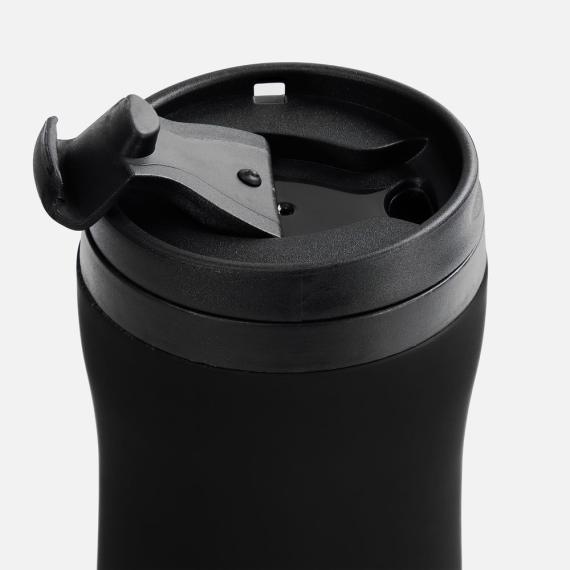 Термостакан Forma, черный