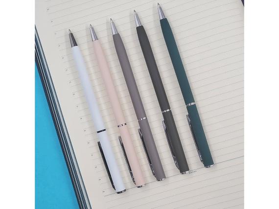 Ручка металлическая шариковая «Palermo»