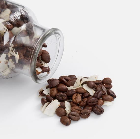 Кофе в зернах «Кокос»