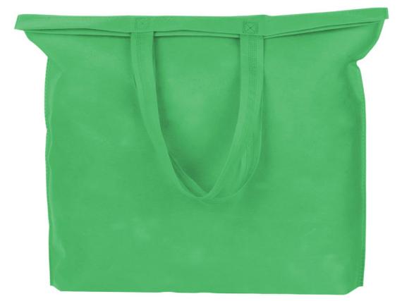 Сумка-оверсайз из спанбонда «Overy»