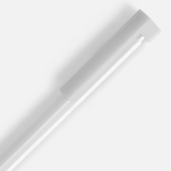 Ручка шариковая Liberty Polished, белая