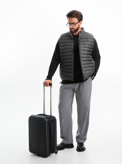 Жилет мужской Stream BW Men, темно-серый, размер XXL