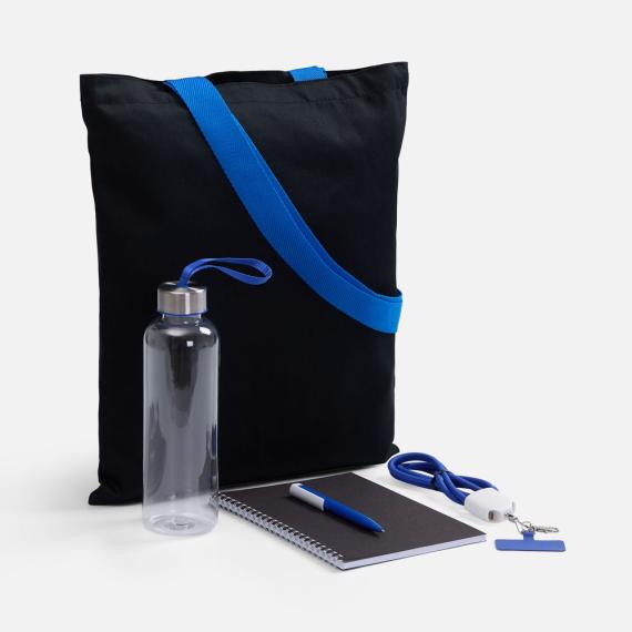 Набор Flowork, синий