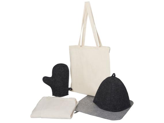 Банный набор с парео «Healing Light», женский