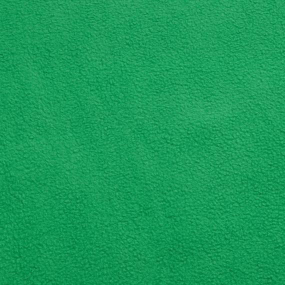 Флисовый плед Warm&Peace, зеленый