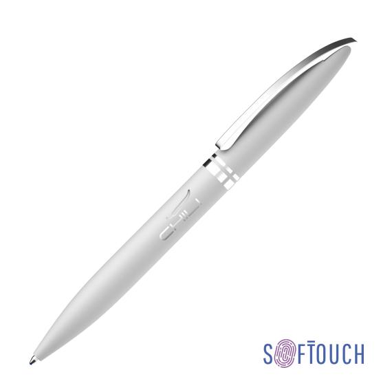 Ручка шариковая "Rocket", покрытие soft touch