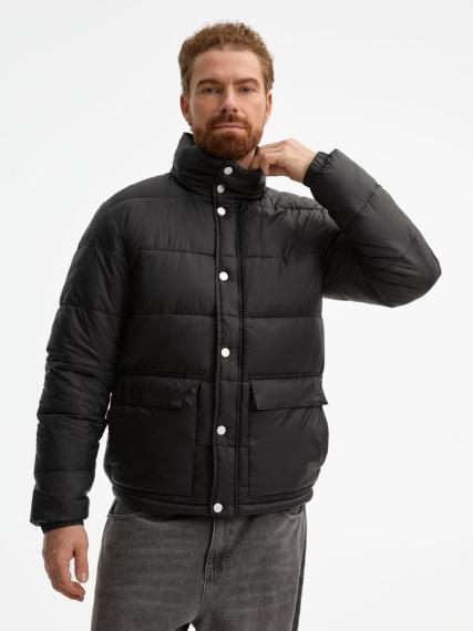 Куртка Ben Mac, черная, размер M