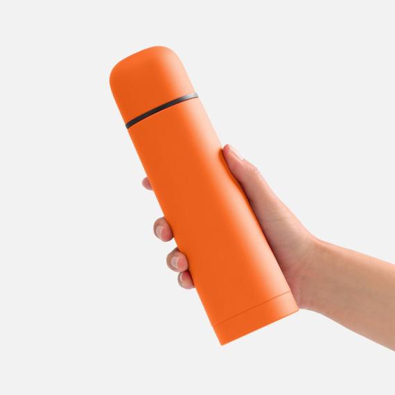 Термос Skydive ver. 2, оранжевый