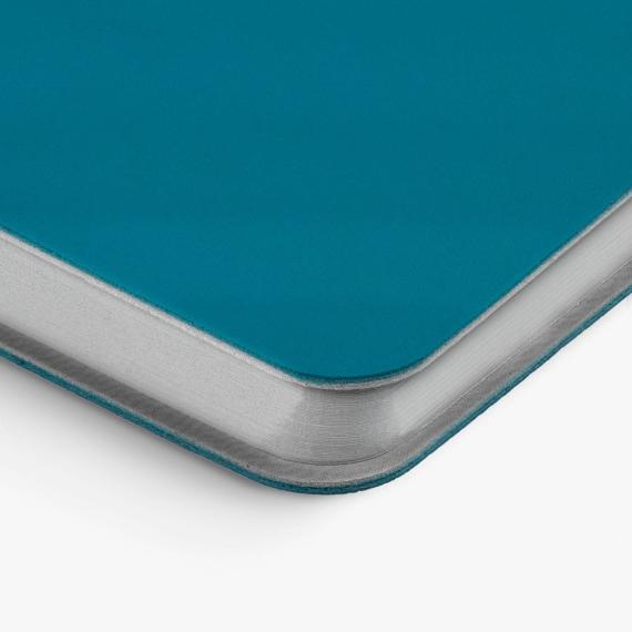 Ежедневник Flexpen Mini, недатированный, бирюзовый