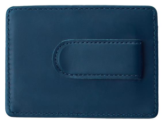 Картхолдер для двух карт и наличных денег с зажимом «Crave»