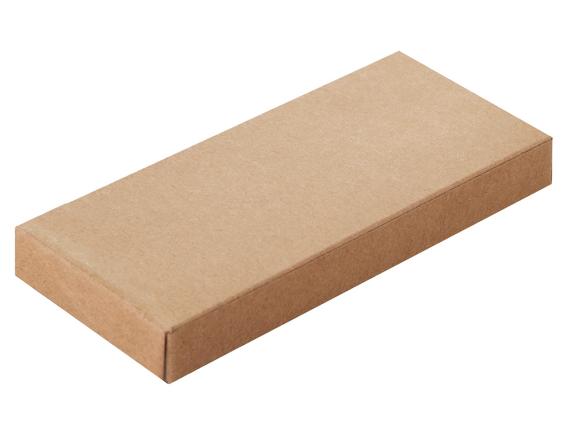 Брелок «Light Steel Rct»