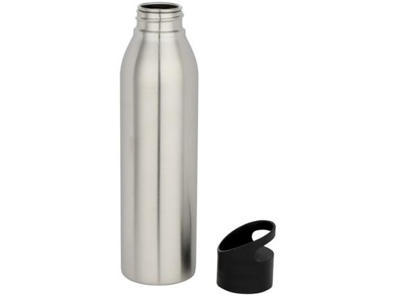 Бутылка для воды из переработонной стали «Sky», 650 мл