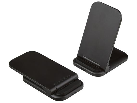 Беспроводное зарядное устройство «Foldy», 15 Вт