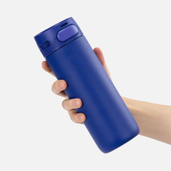 Термостакан X1, синий