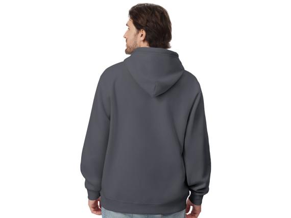 Толстовка с капюшоном оверсайз «Lisbon» унисекс