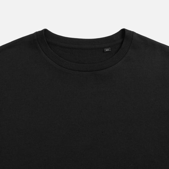 Футболка унисекс Durington, черная, размер M/L