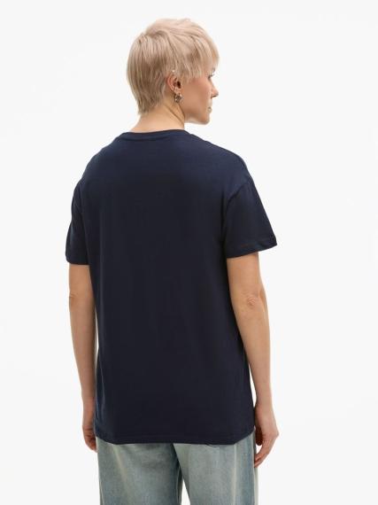 Футболка Regent 150 темно-синяя, размер XS