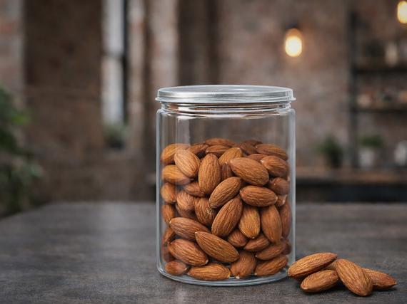 Миндаль жареный «NutBite»