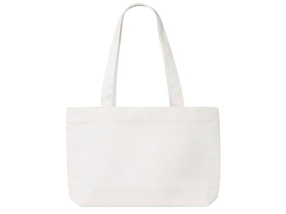 Сумка на молнии «Purch» из хлопка 340 г/м2