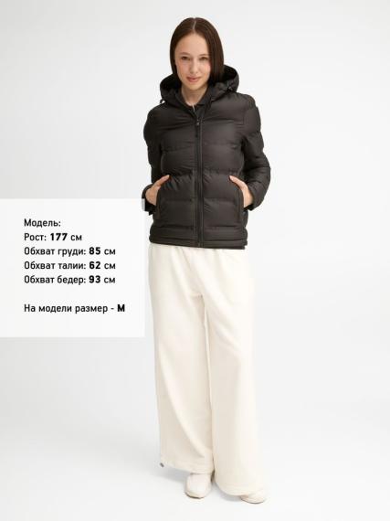 Куртка женская Ridley Women черная, размер XXL