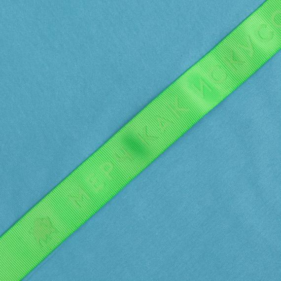 Футболка Imperial 190 бирюзовая, размер XXL