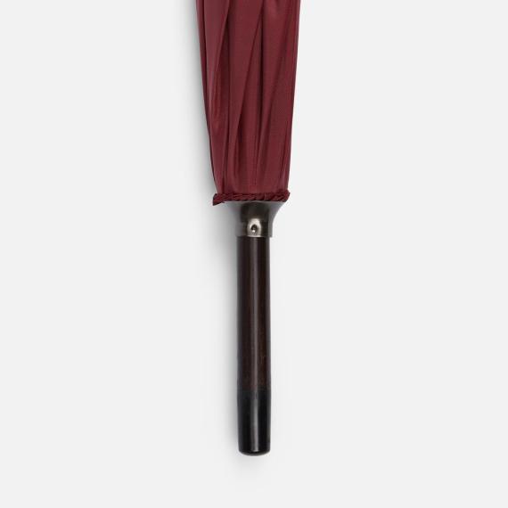 Зонт-трость Standard, бордовый