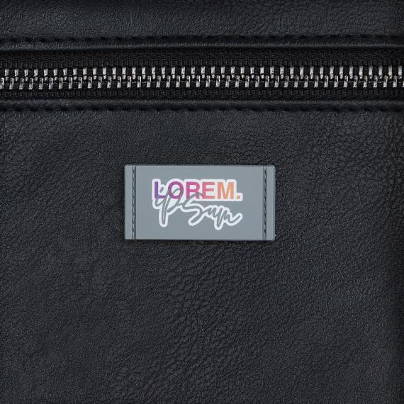 Сумка через плечо ringLink, черная