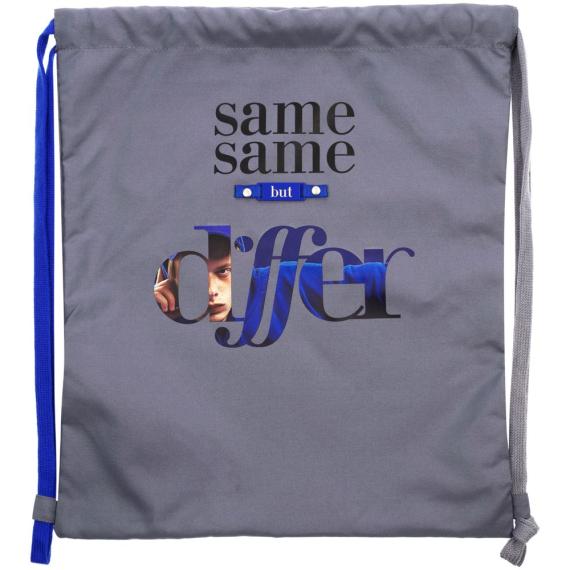 Основа для шопера-рюкзака B3, серая