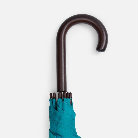 Зонт-трость Standard, бирюзовый