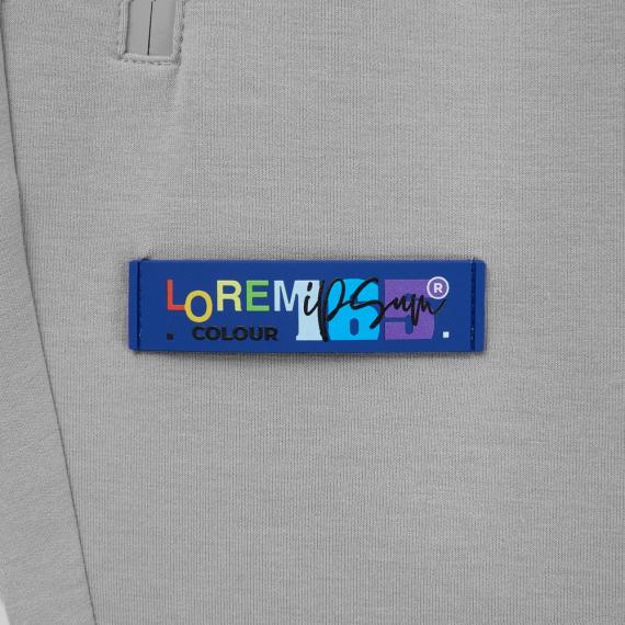 Джоггеры Lovi, серые, размер M