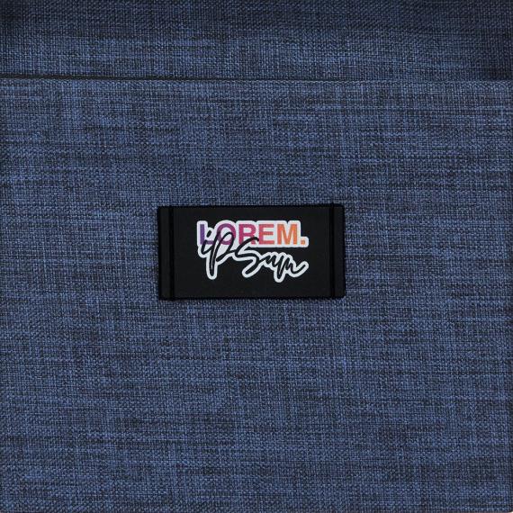 Сумка для ноутбука Delegate, синяя