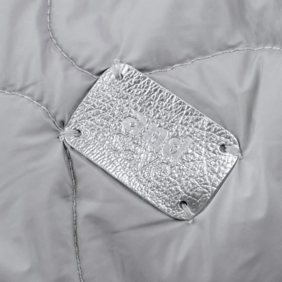 Жилет унисекс Tarnaby, светло-серый, размер 3XL