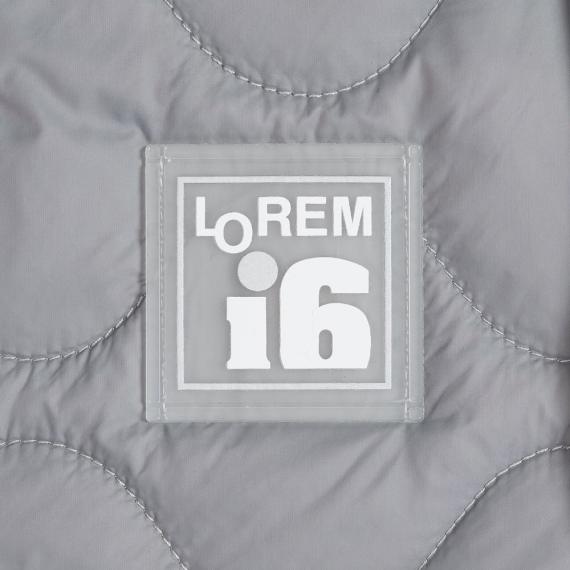 Жилет унисекс Tarnaby, светло-серый, размер 3XL