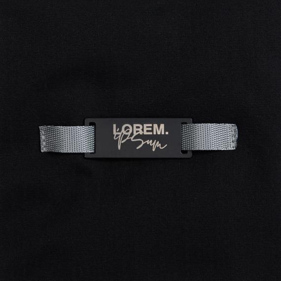 Куртка-парка унисекс Sfera, черная, размер S