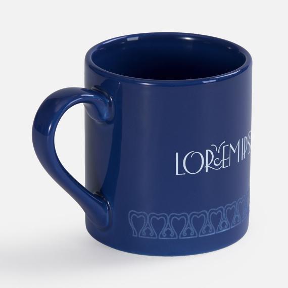 Кружка Koisi, темно-синяя