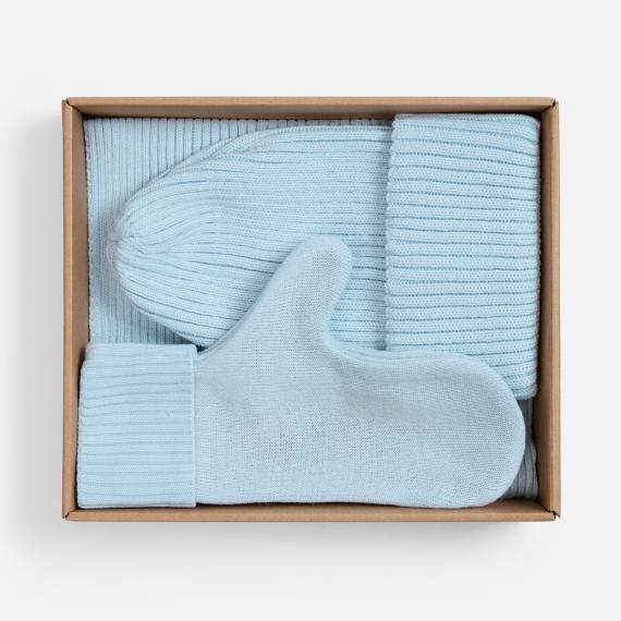 Набор Yong, голубой