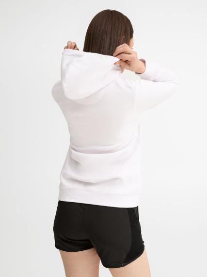 Толстовка женская Spencer Women, белая, размер XS