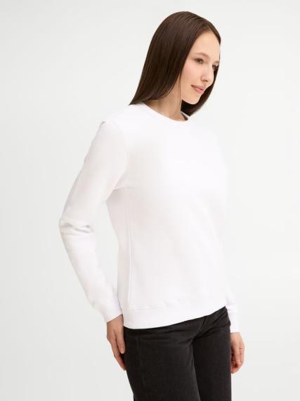 Толстовка женская Sully Women, белая, размер XL
