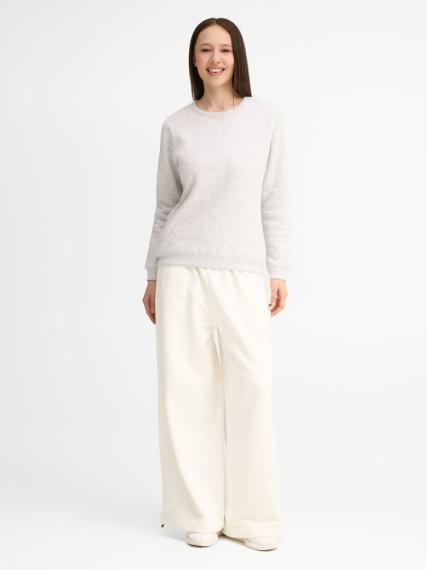 Толстовка женская Sully Women, светло-серый меланж, размер XS