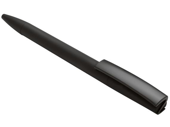 Ручка пластиковая soft-touch шариковая «Zorro»