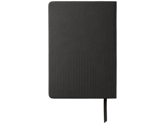 Подарочный набор «Tesla» с блокнотом А5, ручкой и пауэрбенком на 10 000 mAh