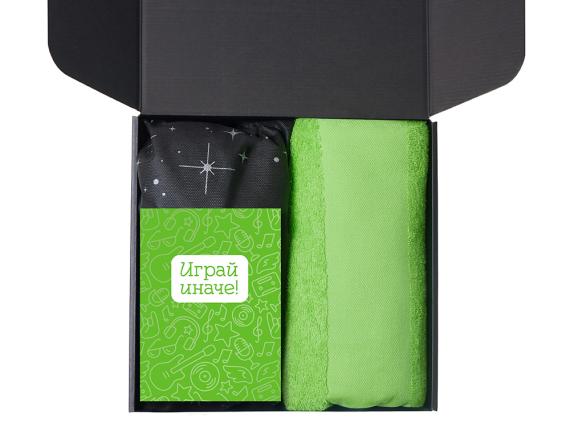 Подарочный набор «Re:y. Care» с полотенцем, солью для ванны и диффузором