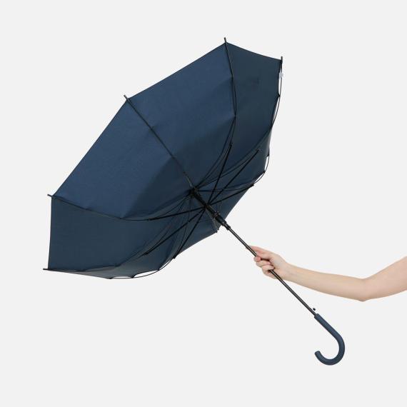 Зонт-трость Jolly Brolly, темно-синий