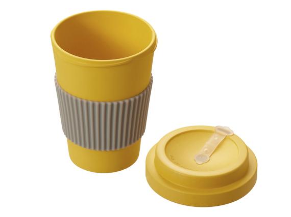 Термокружка из натуральных волокон «Muffin»