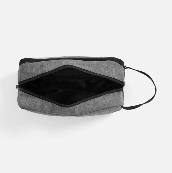 Несессер Nessi, серый